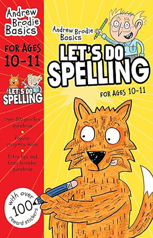 Let's Do Spelling 10-11